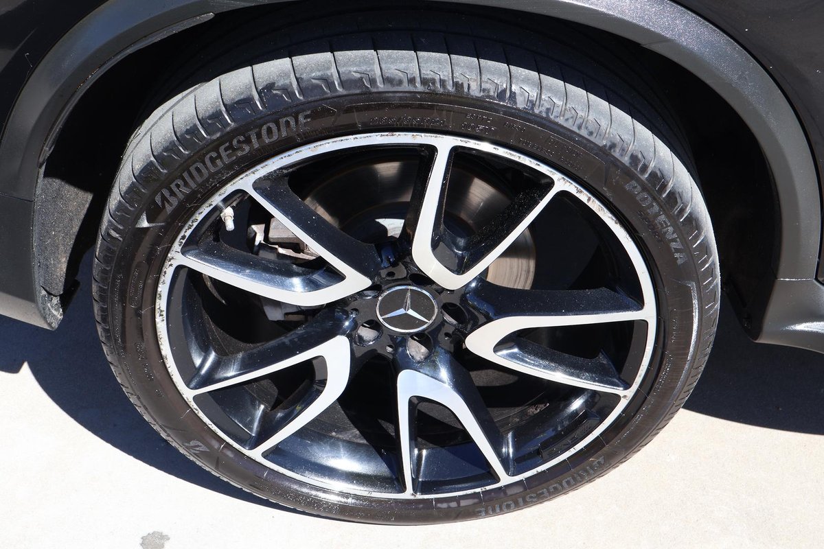 2018 Mercedes-Benz GLC-Class GLC43 AMG C253 Four Wheel Drive image 32