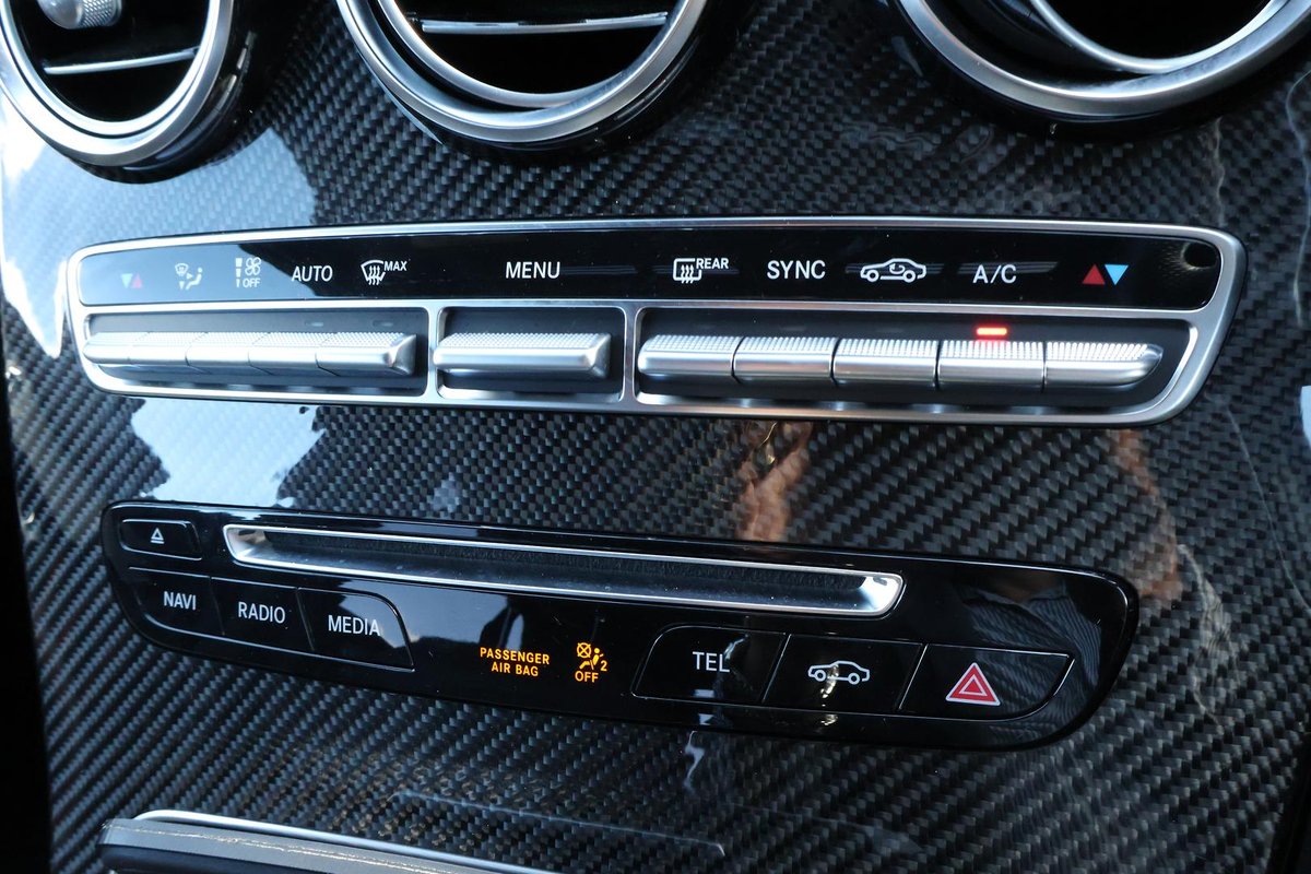 2018 Mercedes-Benz GLC-Class GLC43 AMG C253 Four Wheel Drive image 21