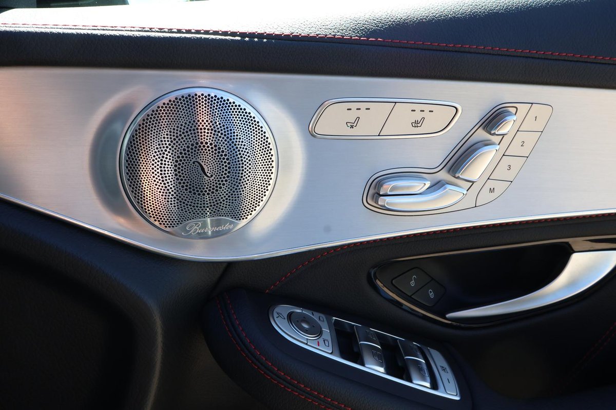 2018 Mercedes-Benz GLC-Class GLC43 AMG C253 Four Wheel Drive image 23