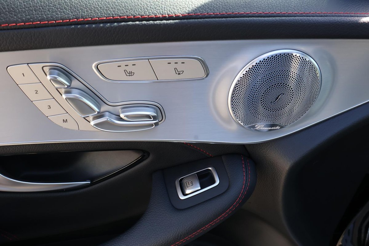 2018 Mercedes-Benz GLC-Class GLC43 AMG C253 Four Wheel Drive image 28