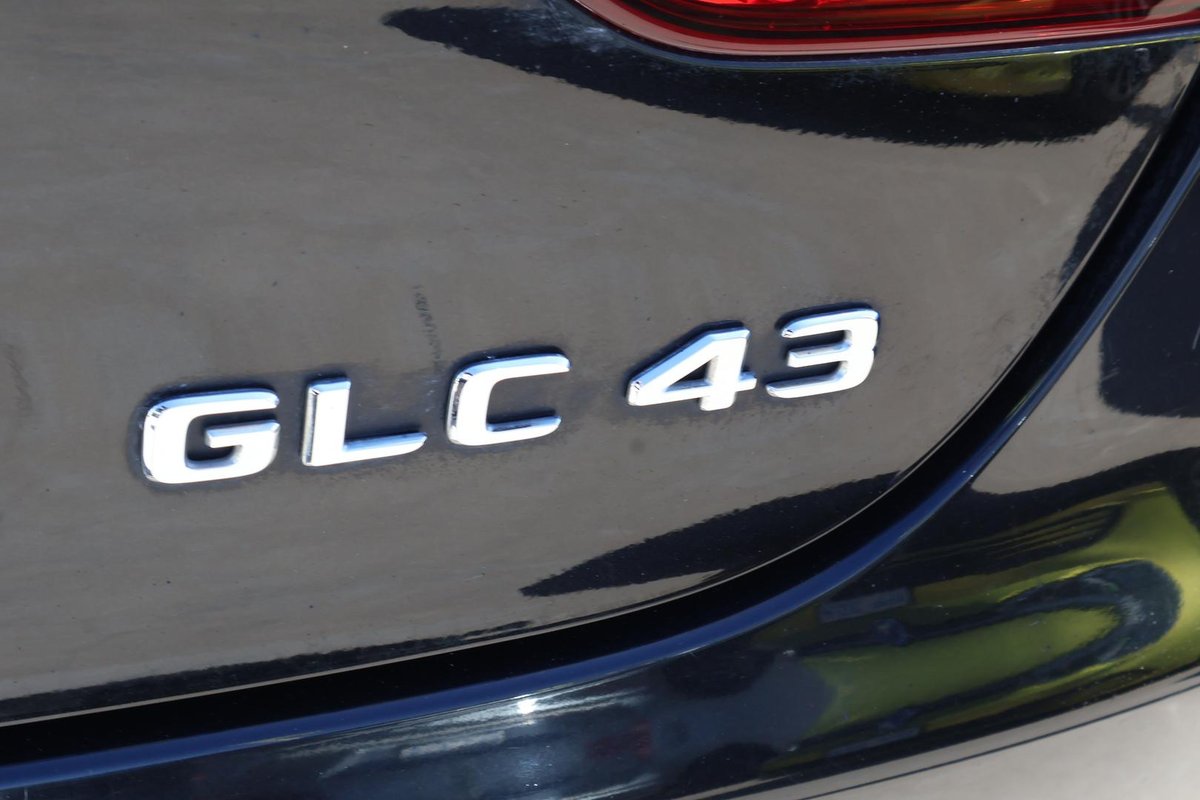 2018 Mercedes-Benz GLC-Class GLC43 AMG C253 Four Wheel Drive image 38