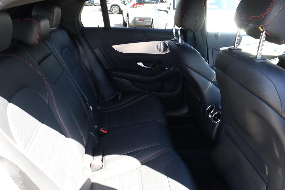 2018 Mercedes-Benz GLC-Class GLC43 AMG C253 Four Wheel Drive image 25