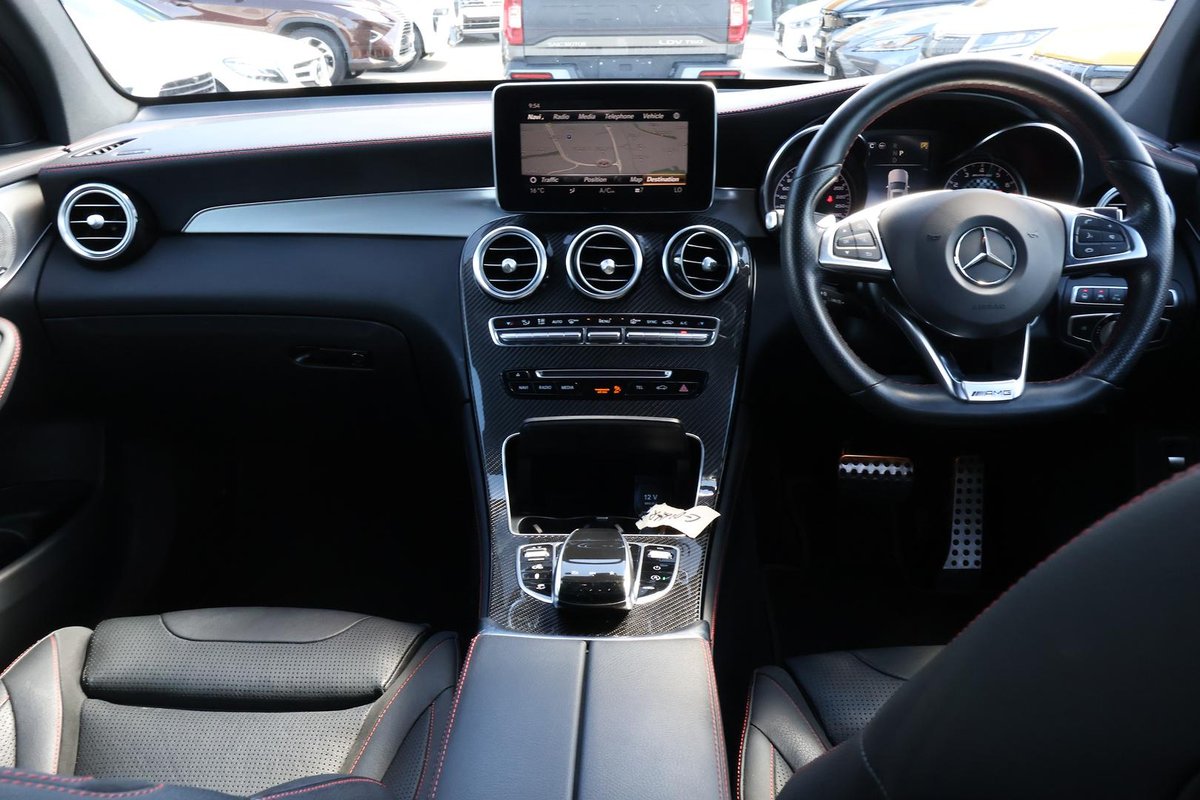 2018 Mercedes-Benz GLC-Class GLC43 AMG C253 Four Wheel Drive image 9