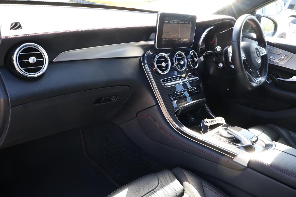 2018 Mercedes-Benz GLC-Class GLC43 AMG C253 Four Wheel Drive image 27