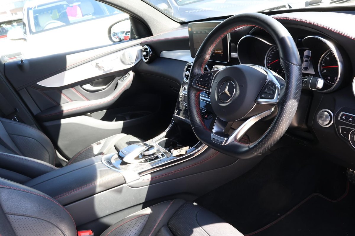 2018 Mercedes-Benz GLC-Class GLC43 AMG C253 Four Wheel Drive image 7
