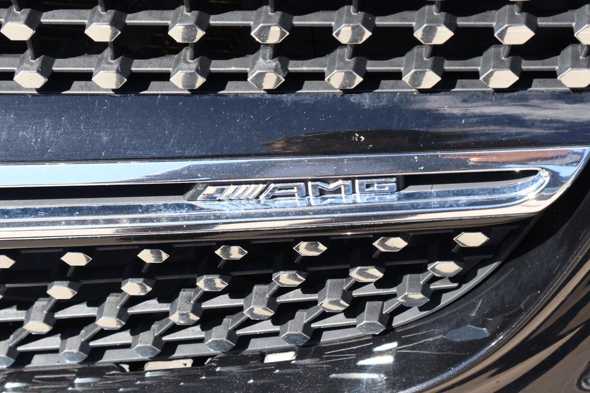 2018 Mercedes-Benz GLC-Class GLC43 AMG C253 Four Wheel Drive image 35