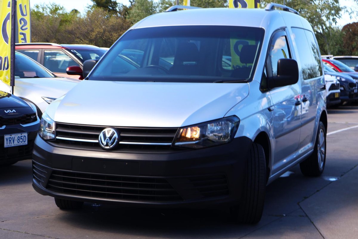 2016 Volkswagen Caddy TSI220 2KN MY17 image 3