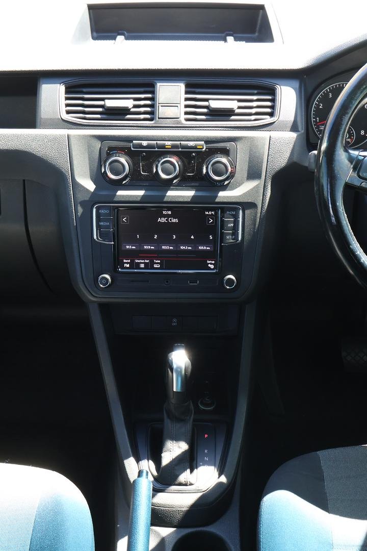 2016 Volkswagen Caddy TSI220 2KN MY17 image 17