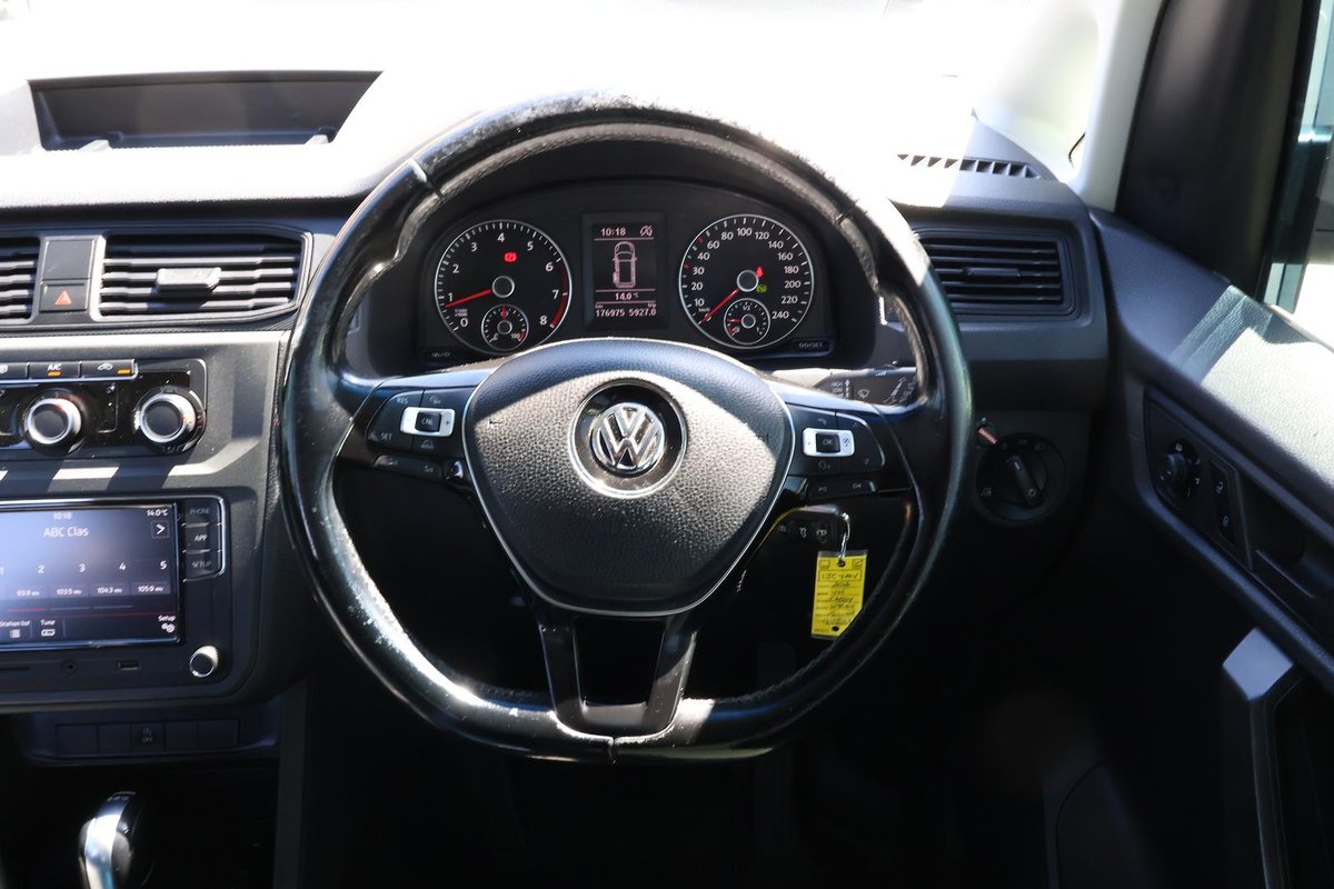 2016 Volkswagen Caddy TSI220 2KN MY17 image 9