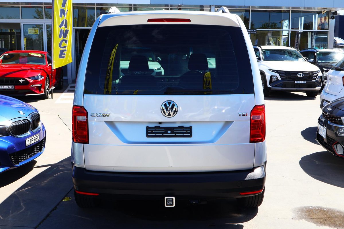 2016 Volkswagen Caddy TSI220 2KN MY17 image 5