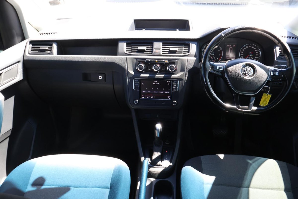 2016 Volkswagen Caddy TSI220 2KN MY17 image 8
