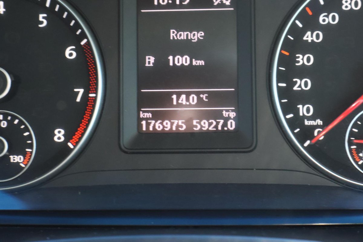2016 Volkswagen Caddy TSI220 2KN MY17 image 13