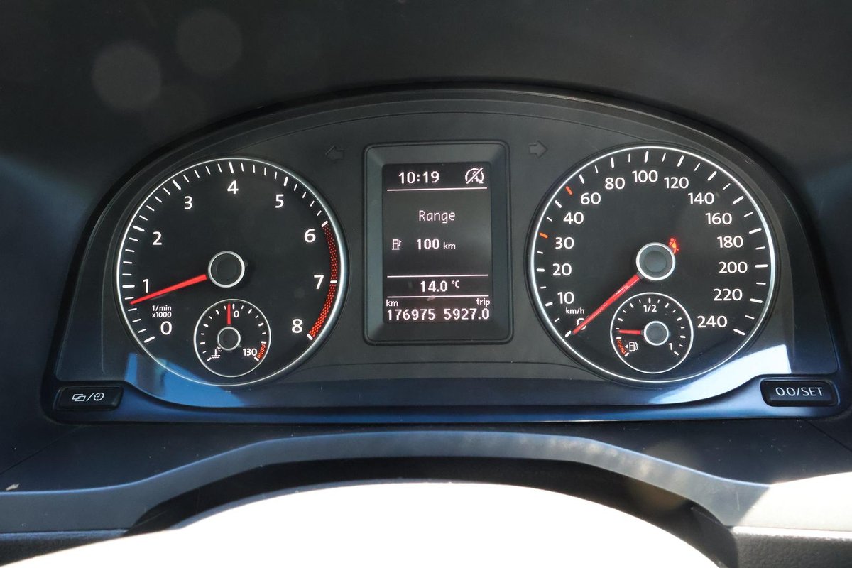2016 Volkswagen Caddy TSI220 2KN MY17 image 12
