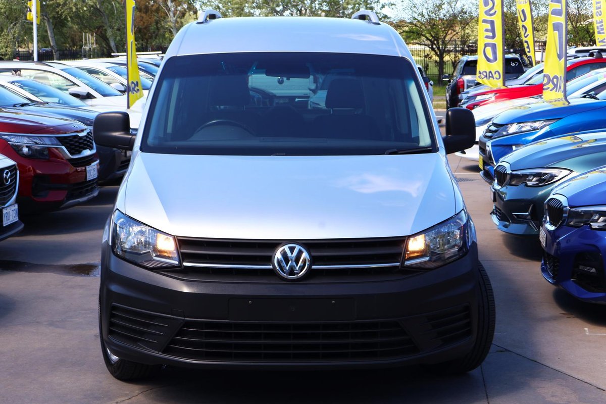 2016 Volkswagen Caddy TSI220 2KN MY17 image 2