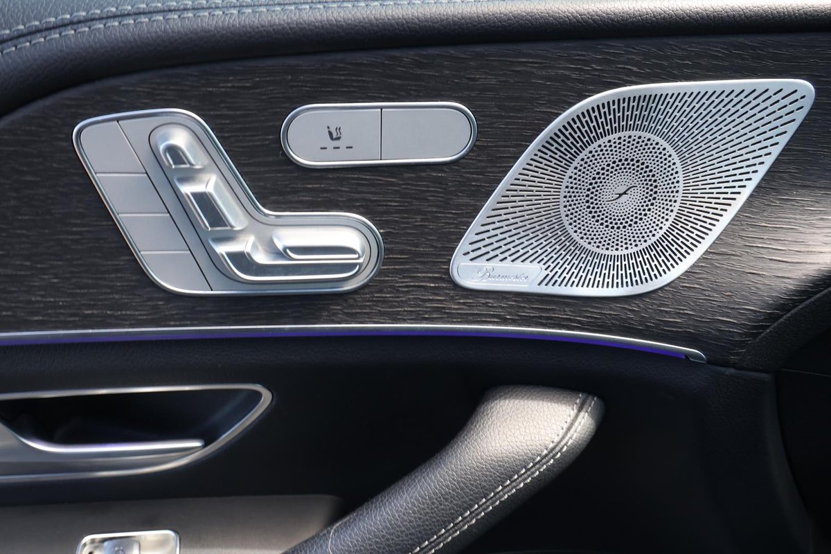 2019 Mercedes-Benz GLE-Class GLE300 d V167 Four Wheel Drive image 28