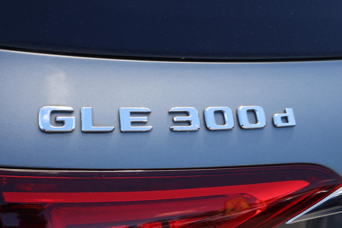 2019 Mercedes-Benz GLE-Class GLE300 d V167 Four Wheel Drive image 35