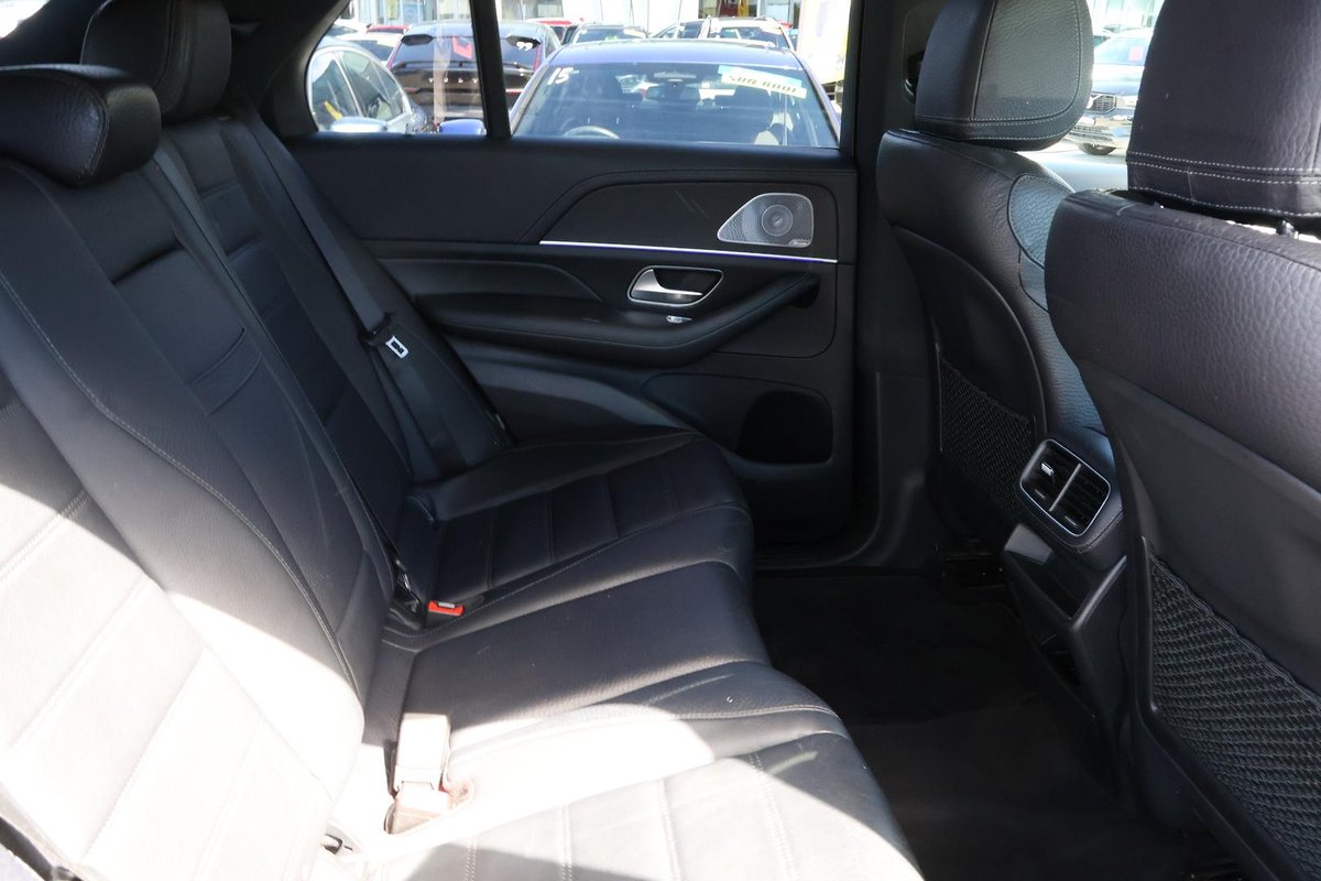 2019 Mercedes-Benz GLE-Class GLE300 d V167 Four Wheel Drive image 25