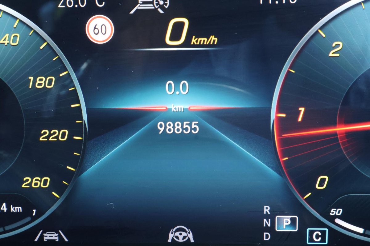 2019 Mercedes-Benz GLE-Class GLE300 d V167 Four Wheel Drive image 14