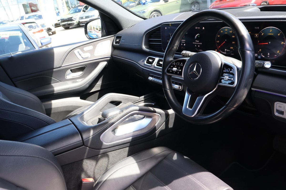2019 Mercedes-Benz GLE-Class GLE300 d V167 Four Wheel Drive image 7