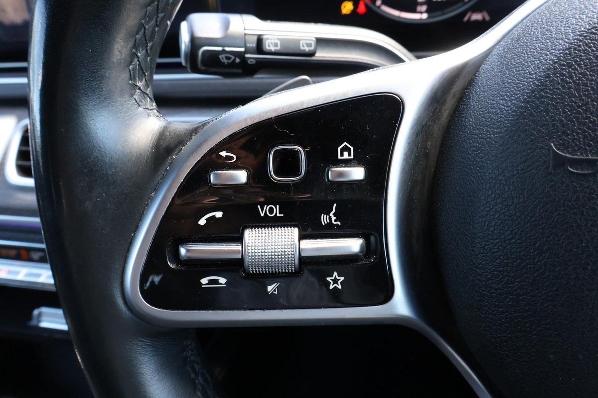 2019 Mercedes-Benz GLE-Class GLE300 d V167 Four Wheel Drive image 11