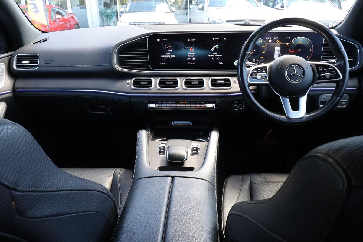 2019 Mercedes-Benz GLE-Class GLE300 d V167 Four Wheel Drive image 9