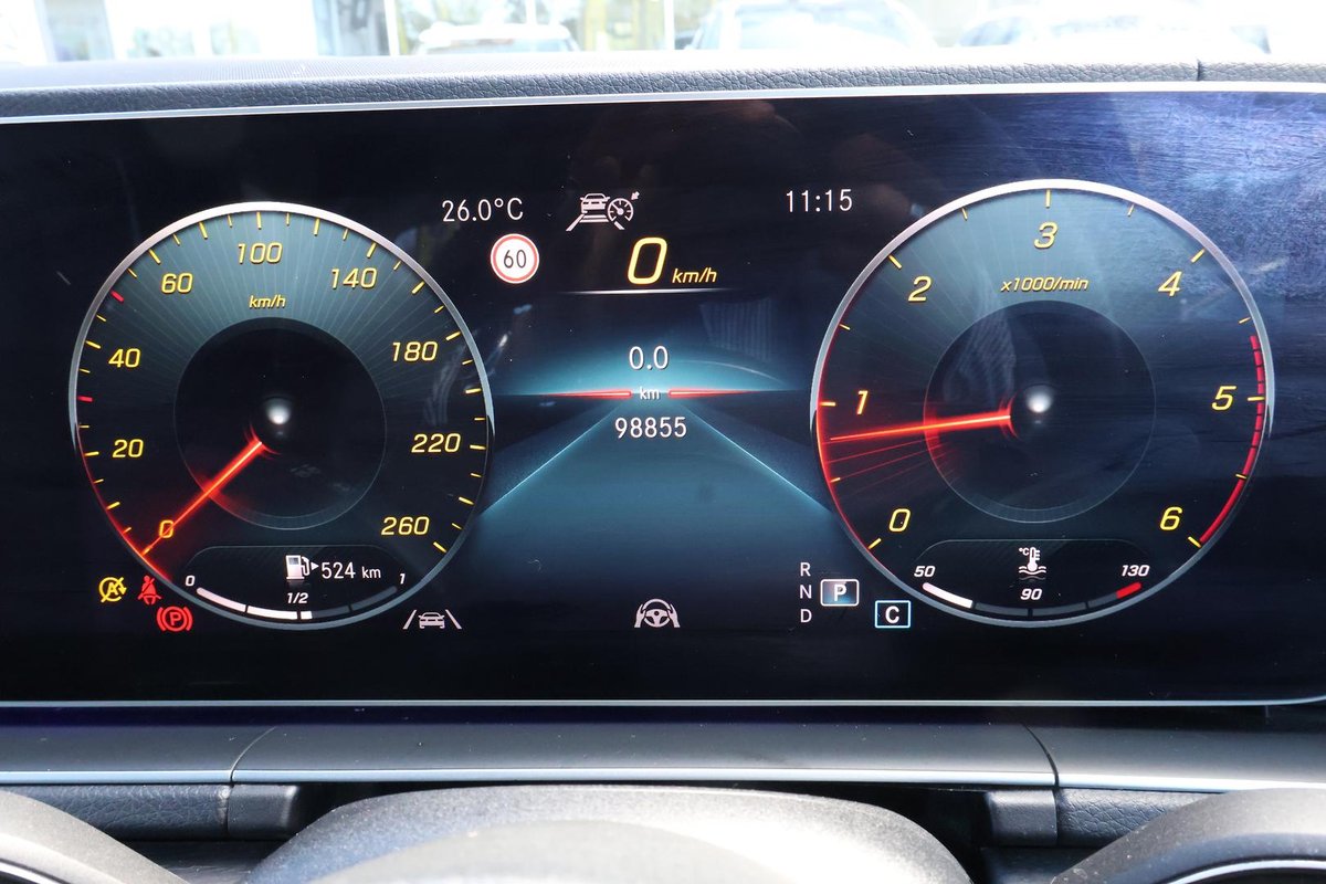 2019 Mercedes-Benz GLE-Class GLE300 d V167 Four Wheel Drive image 13
