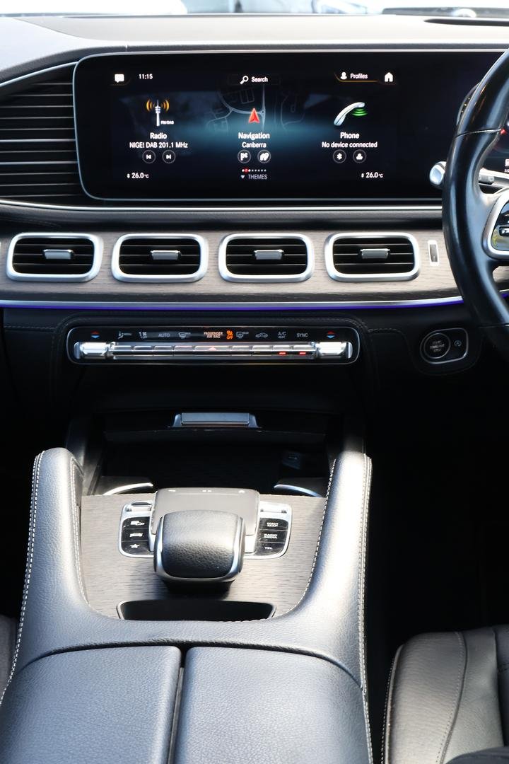 2019 Mercedes-Benz GLE-Class GLE300 d V167 Four Wheel Drive image 20