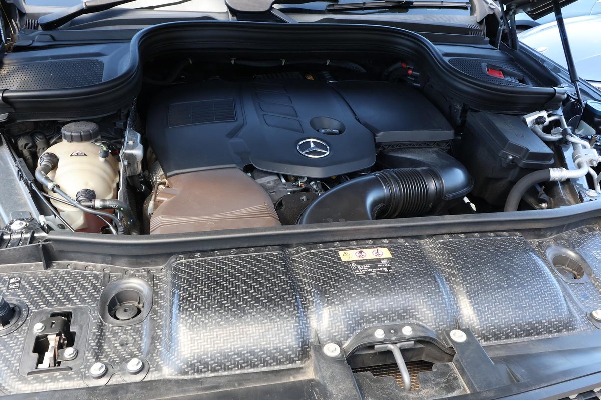 2019 Mercedes-Benz GLE-Class GLE300 d V167 Four Wheel Drive image 31