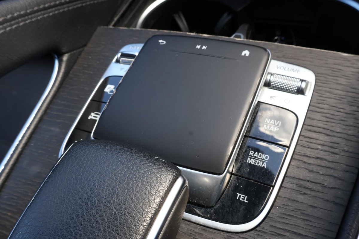 2019 Mercedes-Benz GLE-Class GLE300 d V167 Four Wheel Drive image 22