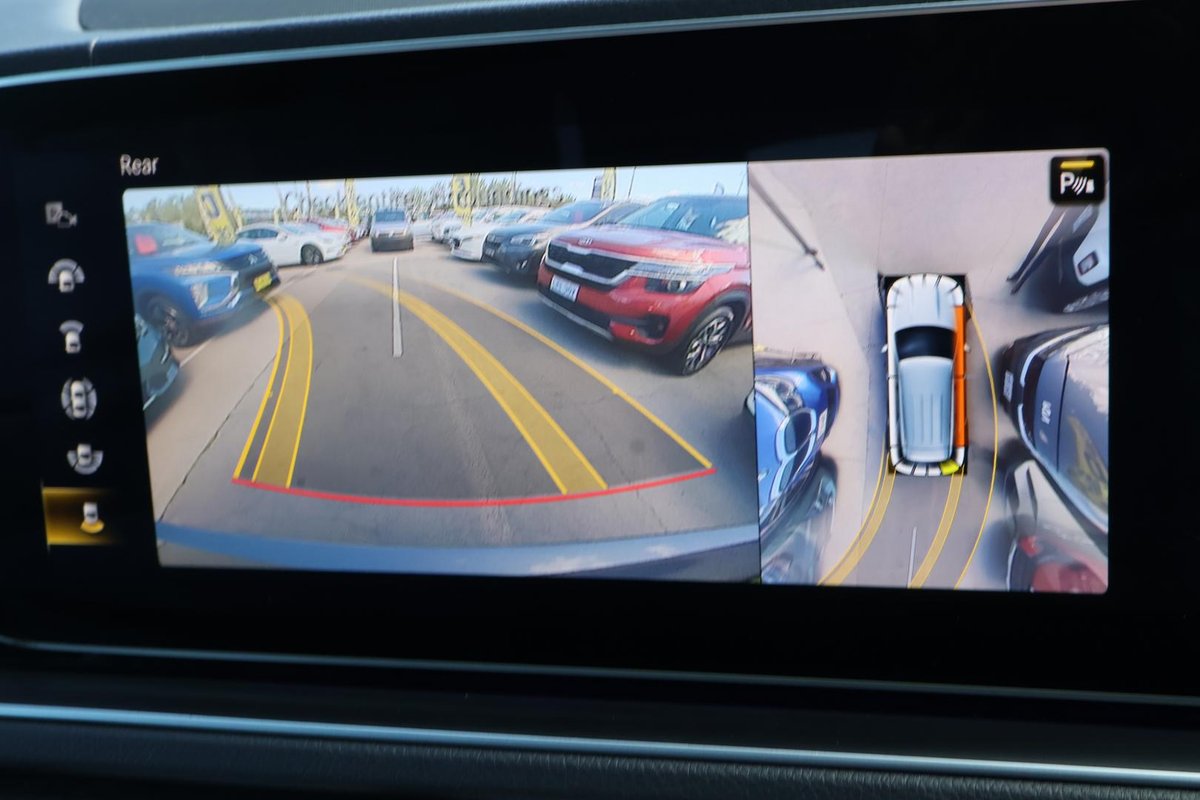 2019 Mercedes-Benz GLE-Class GLE300 d V167 Four Wheel Drive image 16
