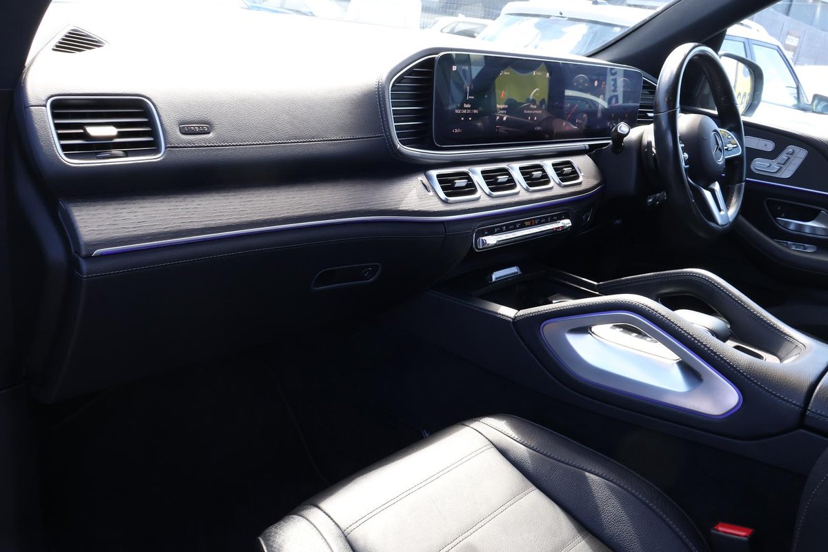 2019 Mercedes-Benz GLE-Class GLE300 d V167 Four Wheel Drive image 27
