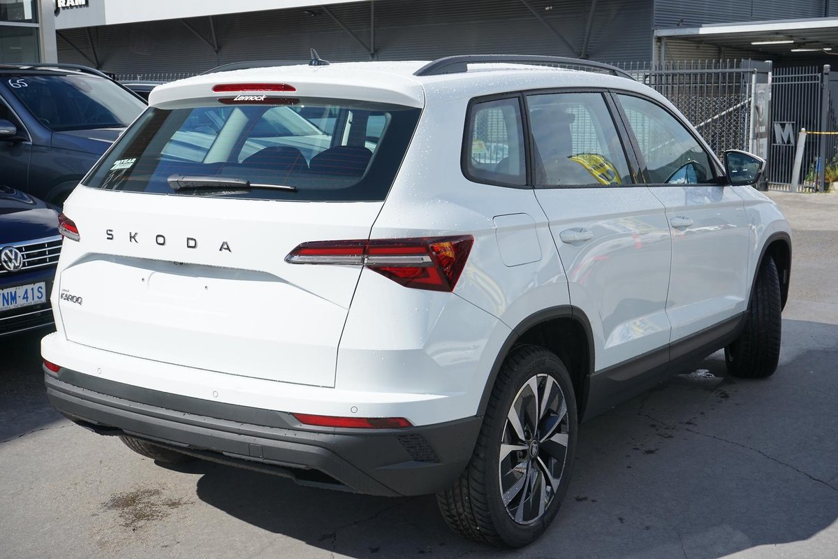2026 SKODA Karoq 110TSI Select NU MY26 image 6