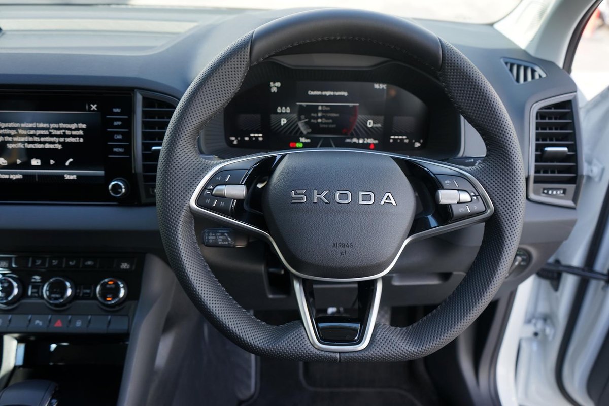 2026 SKODA Karoq 110TSI Select NU MY26 image 9