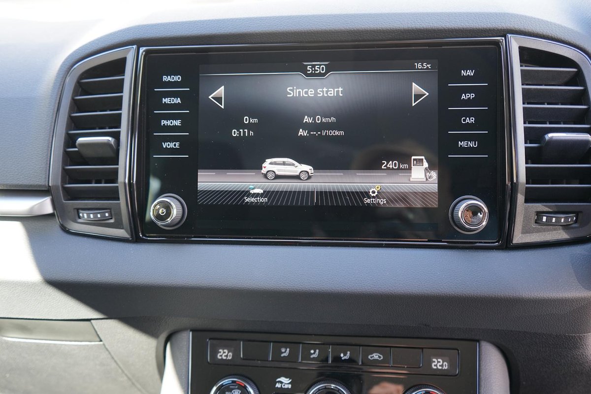 2026 SKODA Karoq 110TSI Select NU MY26 image 17