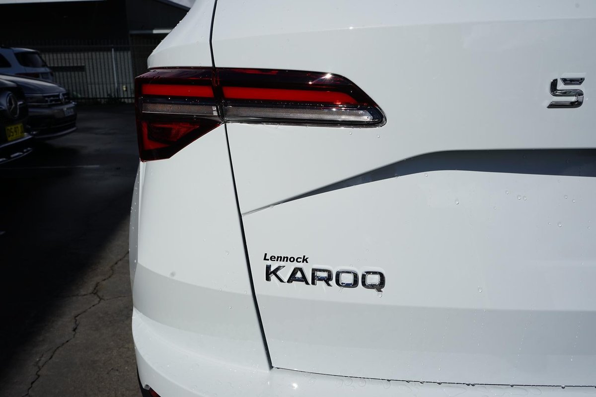 2026 SKODA Karoq 110TSI Select NU MY26 image 14