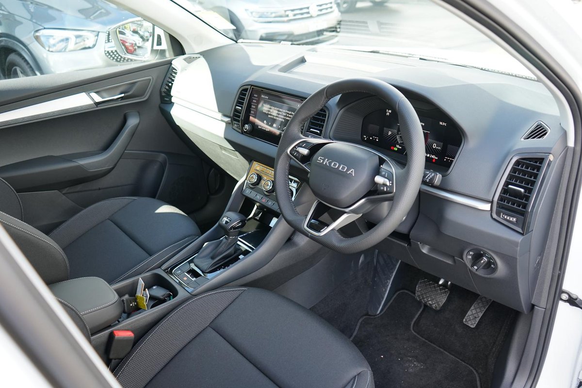 2026 SKODA Karoq 110TSI Select NU MY26 image 7