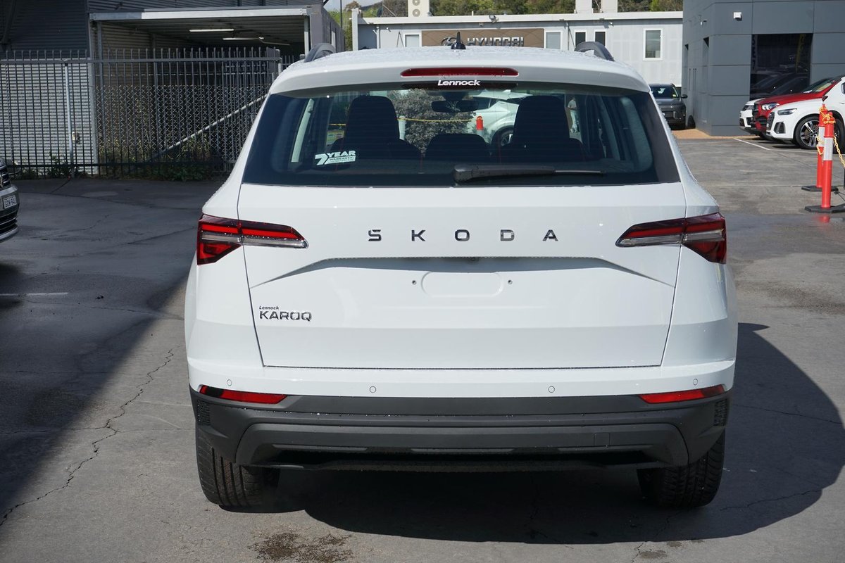 2026 SKODA Karoq 110TSI Select NU MY26 image 5