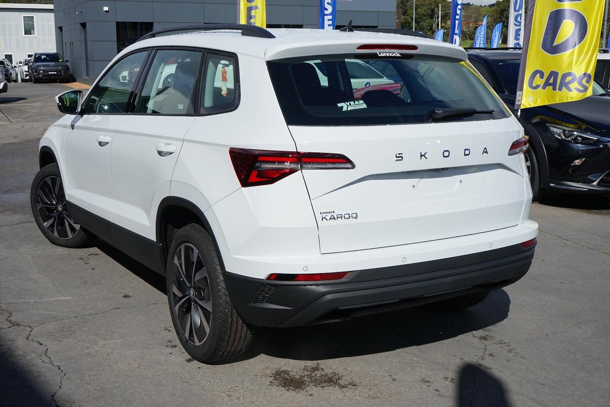 2026 SKODA Karoq 110TSI Select NU MY26 image 4