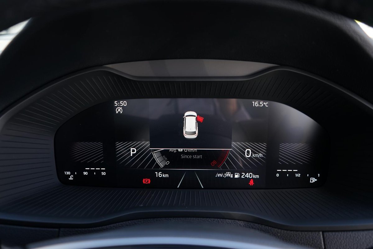 2026 SKODA Karoq 110TSI Select NU MY26 image 21