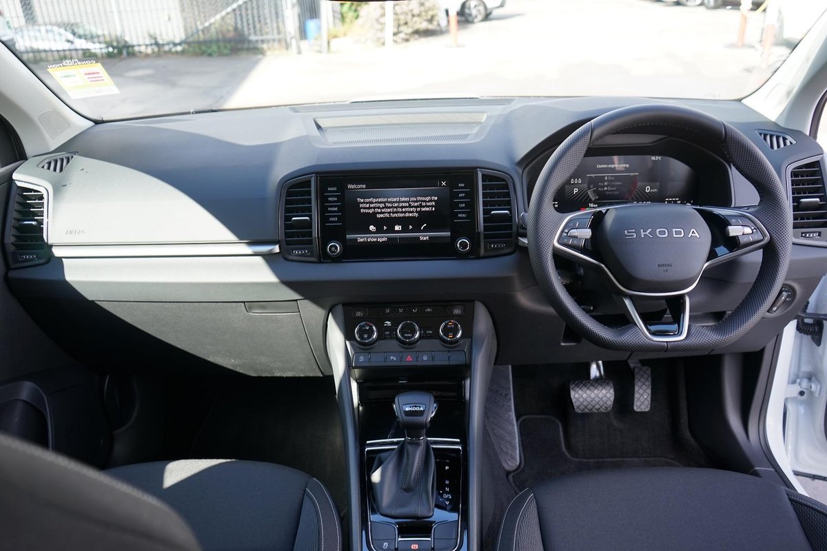 2026 SKODA Karoq 110TSI Select NU MY26 image 8