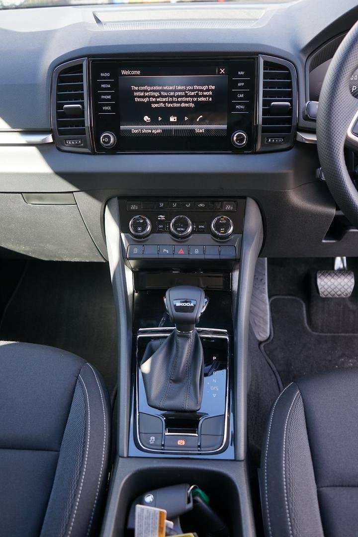 2026 SKODA Karoq 110TSI Select NU MY26 image 10