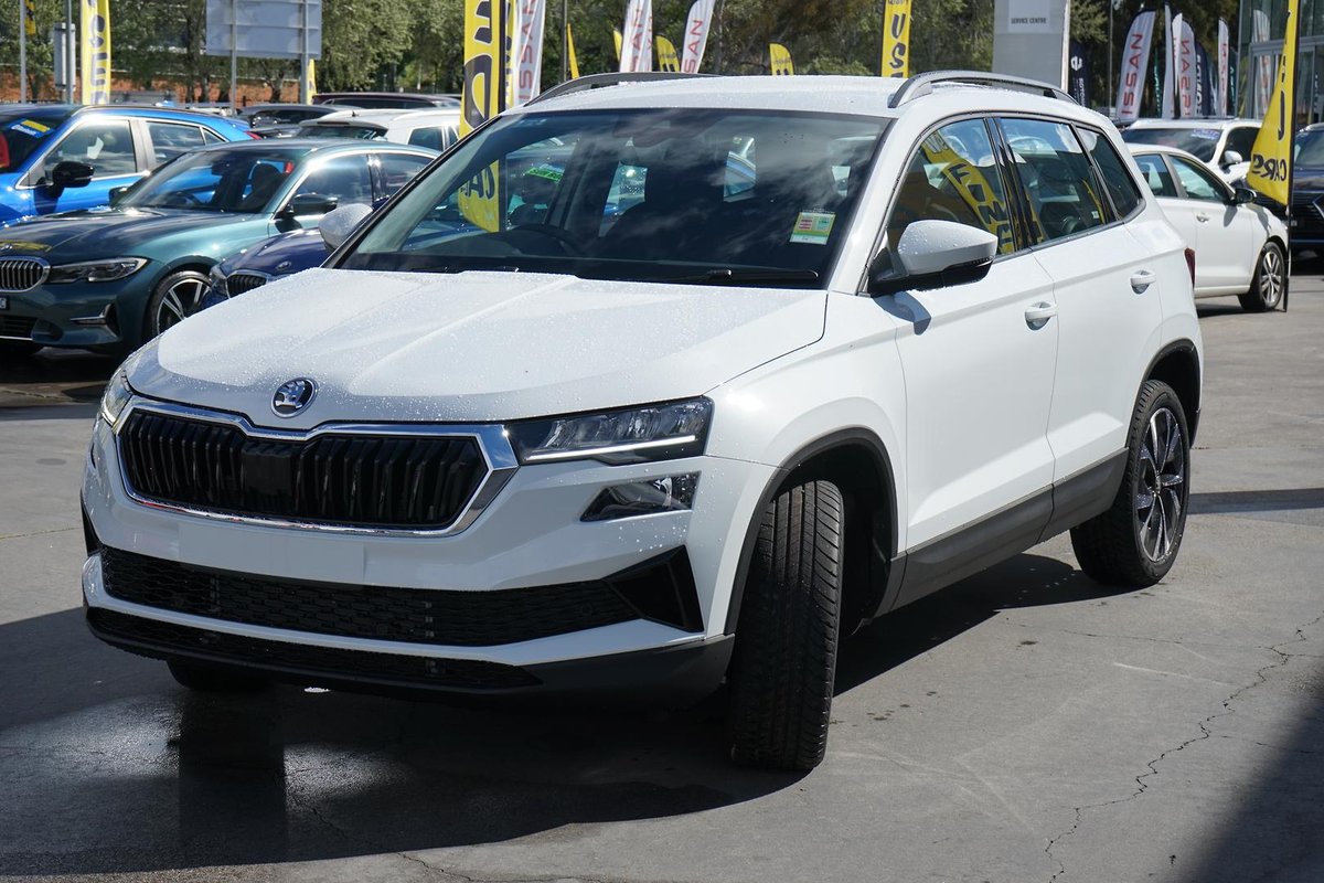 2026 SKODA Karoq 110TSI Select NU MY26 image 3