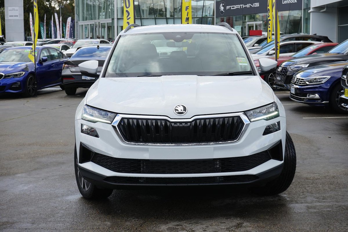 2026 SKODA Karoq 110TSI Select NU MY26 image 2