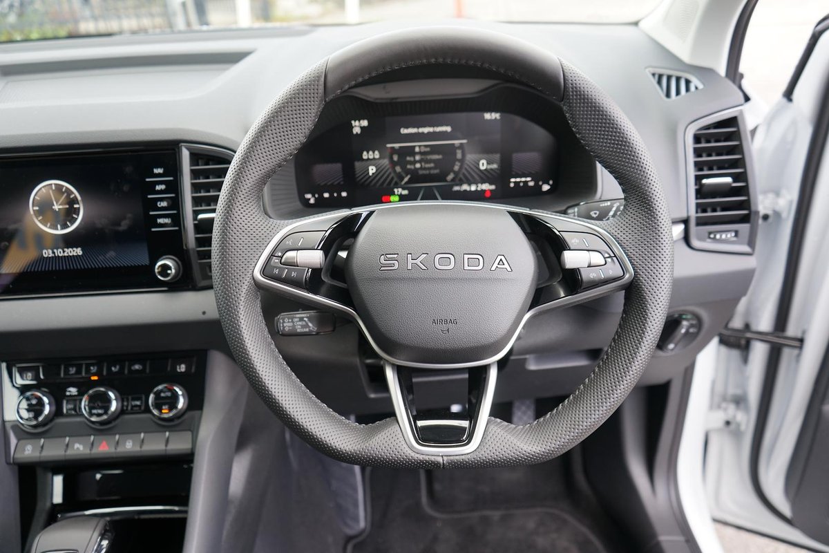 2026 SKODA Karoq 110TSI Select NU MY26 image 9