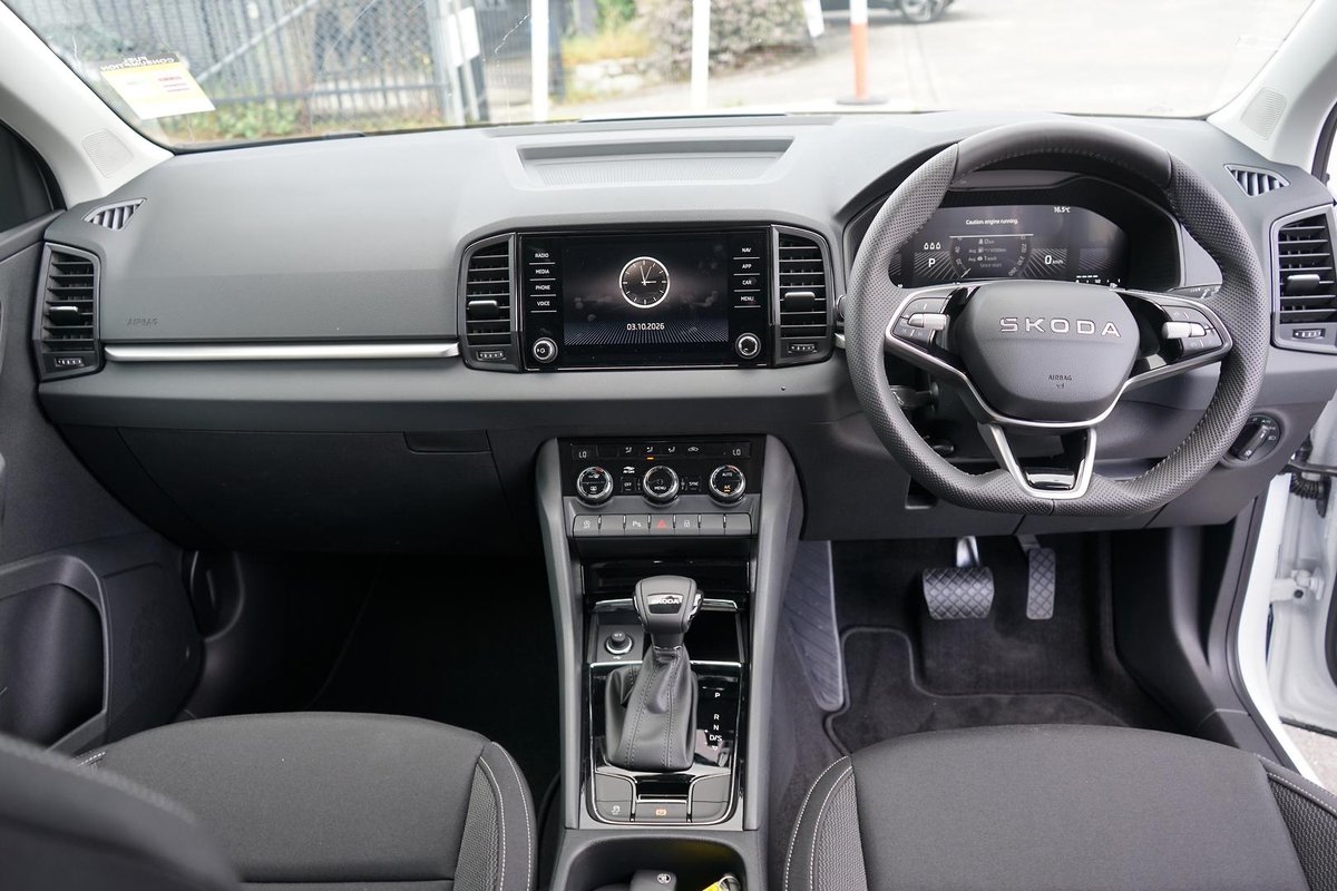 2026 SKODA Karoq 110TSI Select NU MY26 image 8