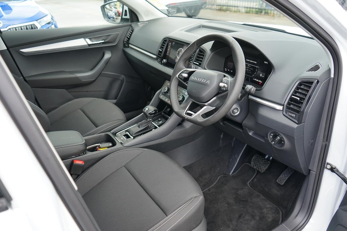 2026 SKODA Karoq 110TSI Select NU MY26 image 7