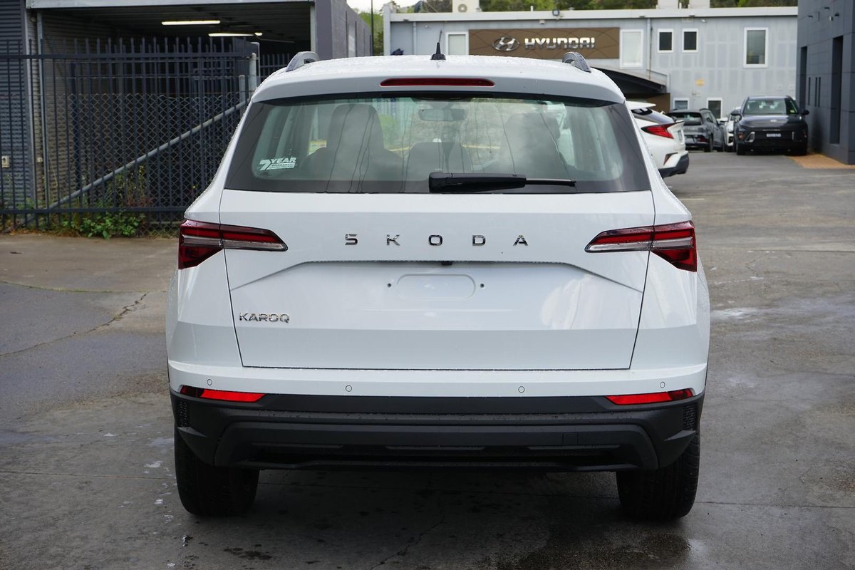 2026 SKODA Karoq 110TSI Select NU MY26 image 5