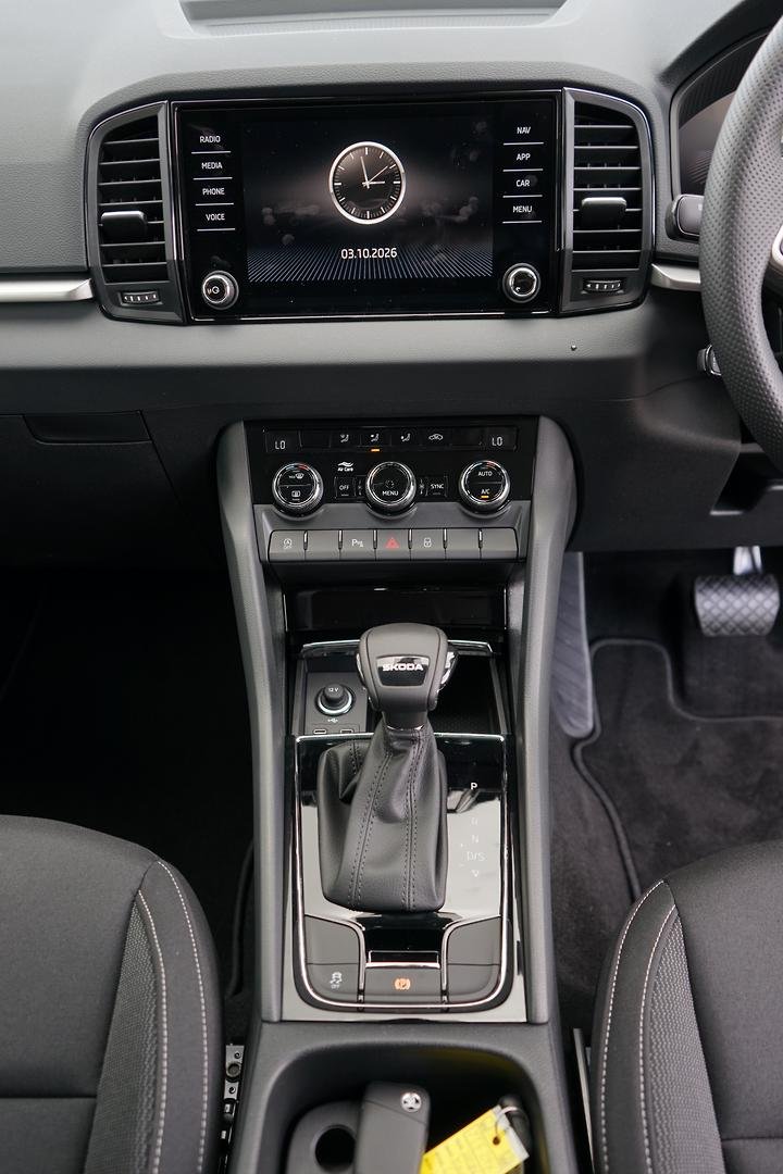 2026 SKODA Karoq 110TSI Select NU MY26 image 10