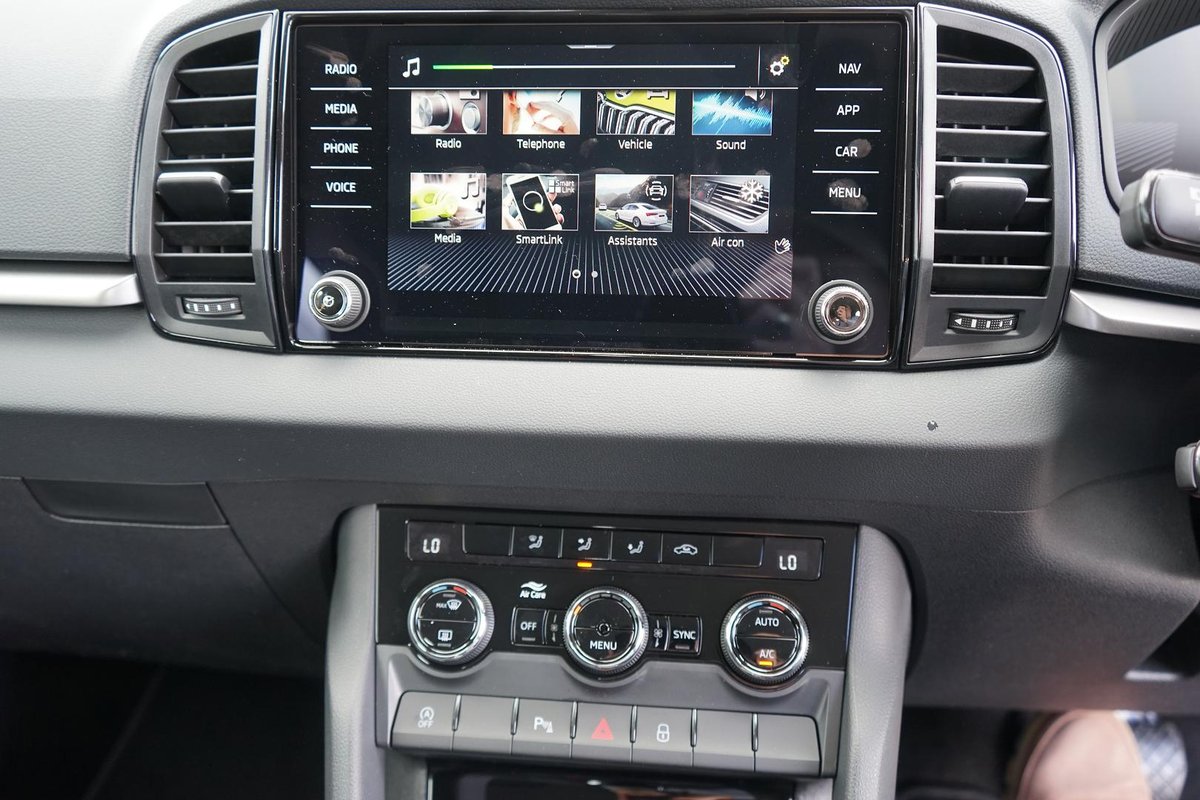 2026 SKODA Karoq 110TSI Select NU MY26 image 15
