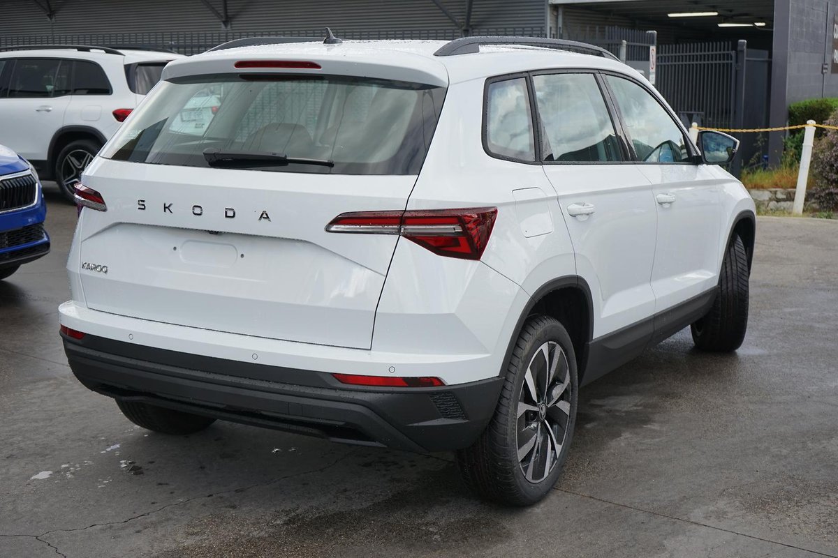2026 SKODA Karoq 110TSI Select NU MY26 image 6